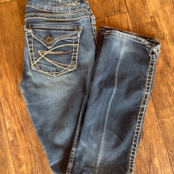 Silver Jeans - McKenzie - Picture 3 of 3